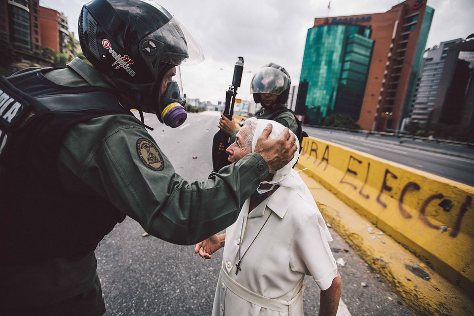 Ubicación: Caracas, Venezuela
