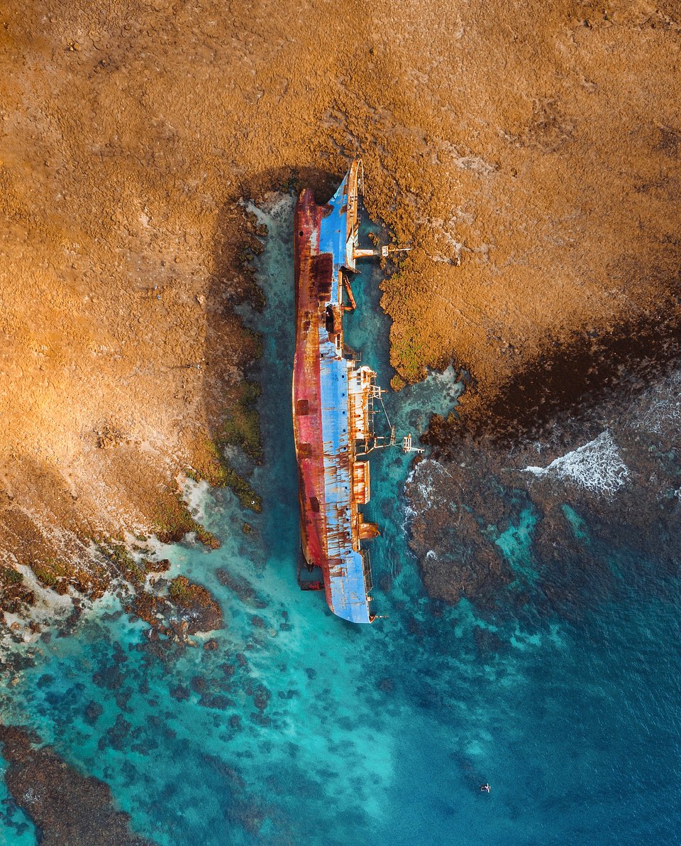 Pangandaran beach, Indonesia