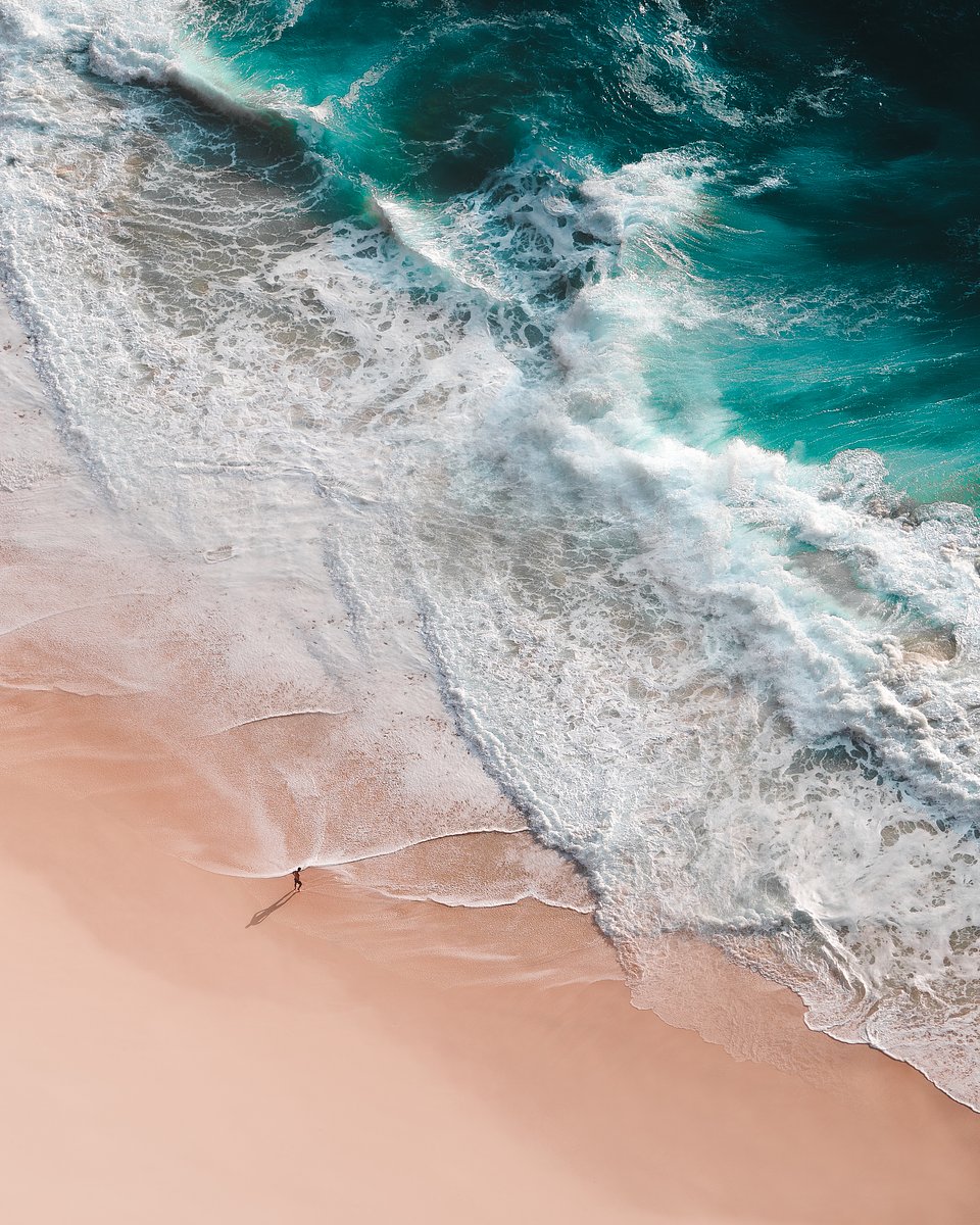 Ubicación: Kelingking Beach, Nusa Penida, Indonesia