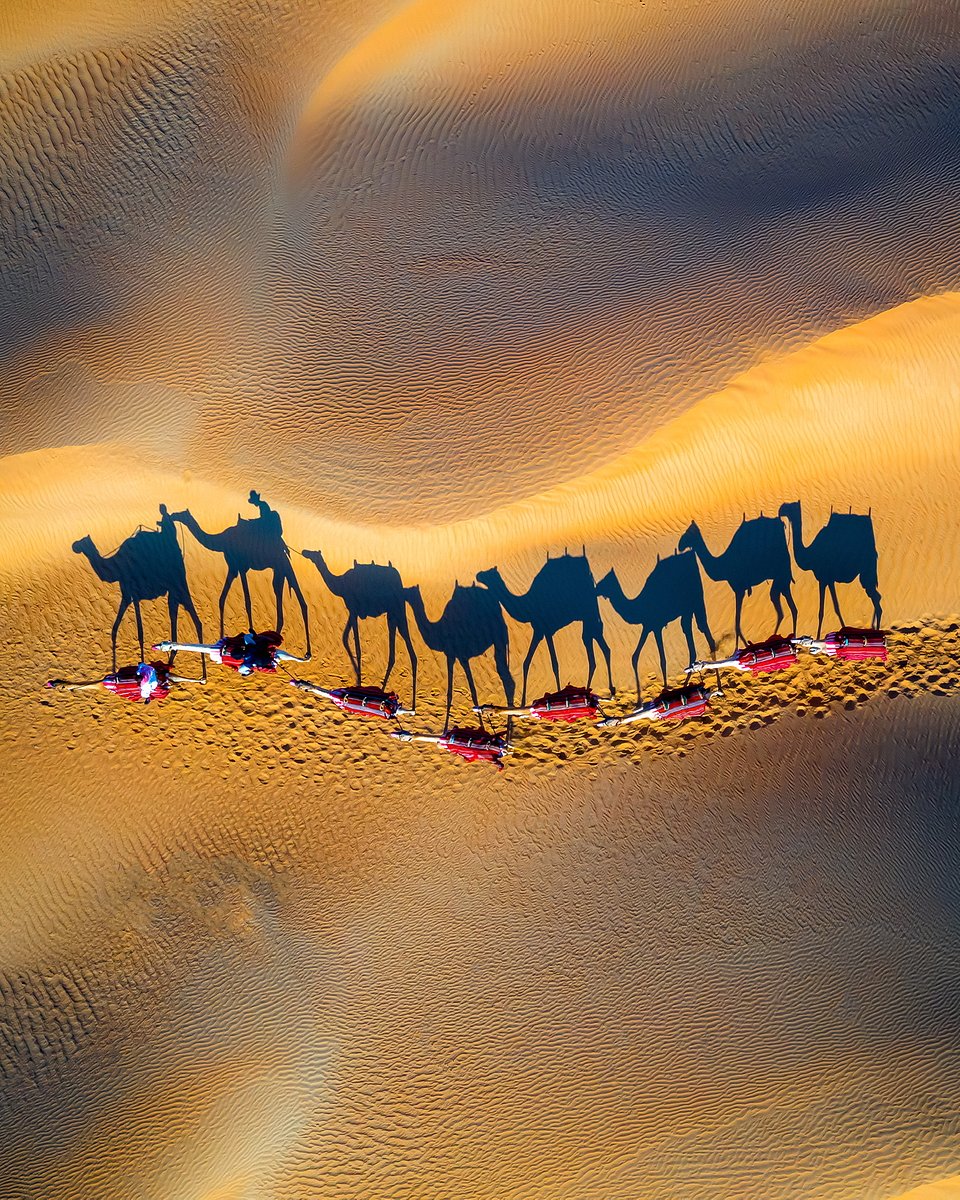 Ubicación: Desierto de Dubai, Emiratos Árabes Unidos