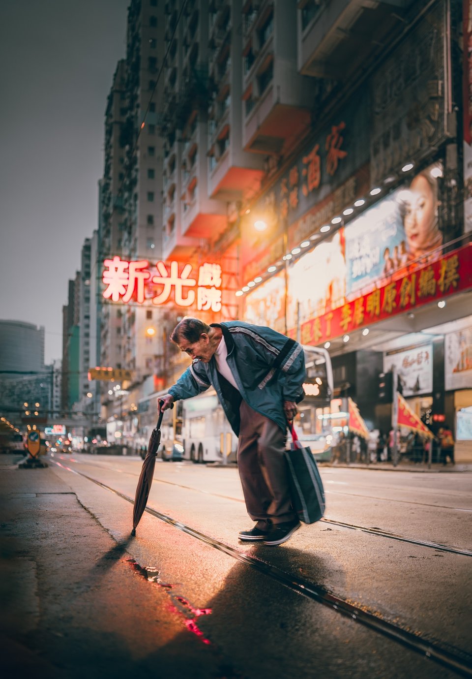 Ubicación: Sunbeam Theatre, Hong Kong