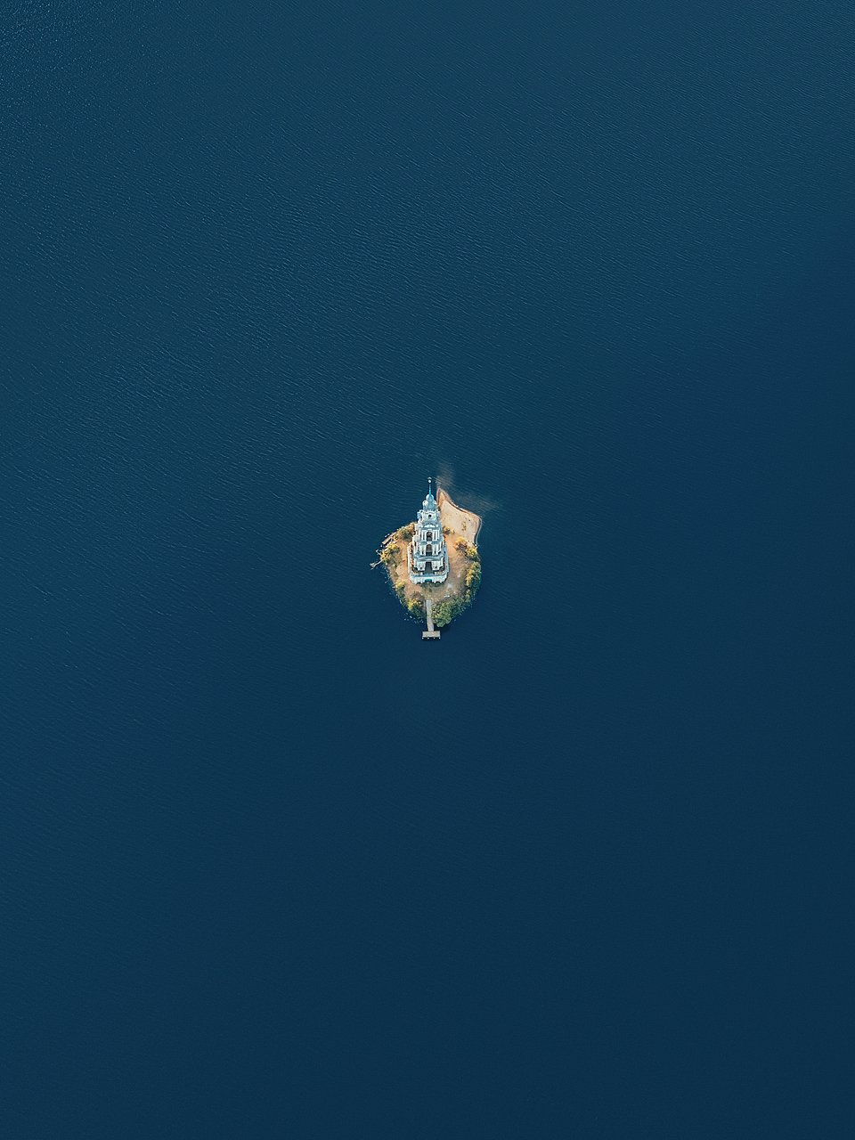Location: Kalyazin, Russia