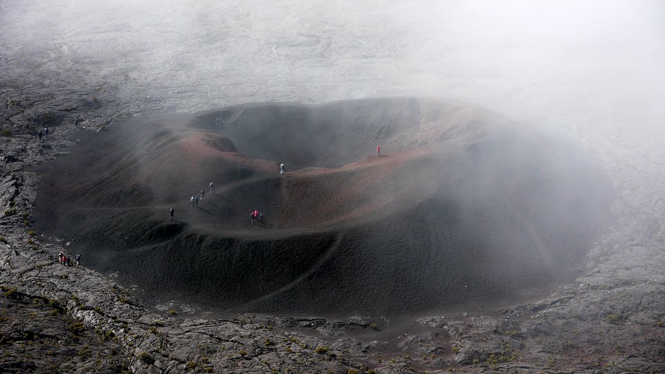 Location: Reunion Island, France