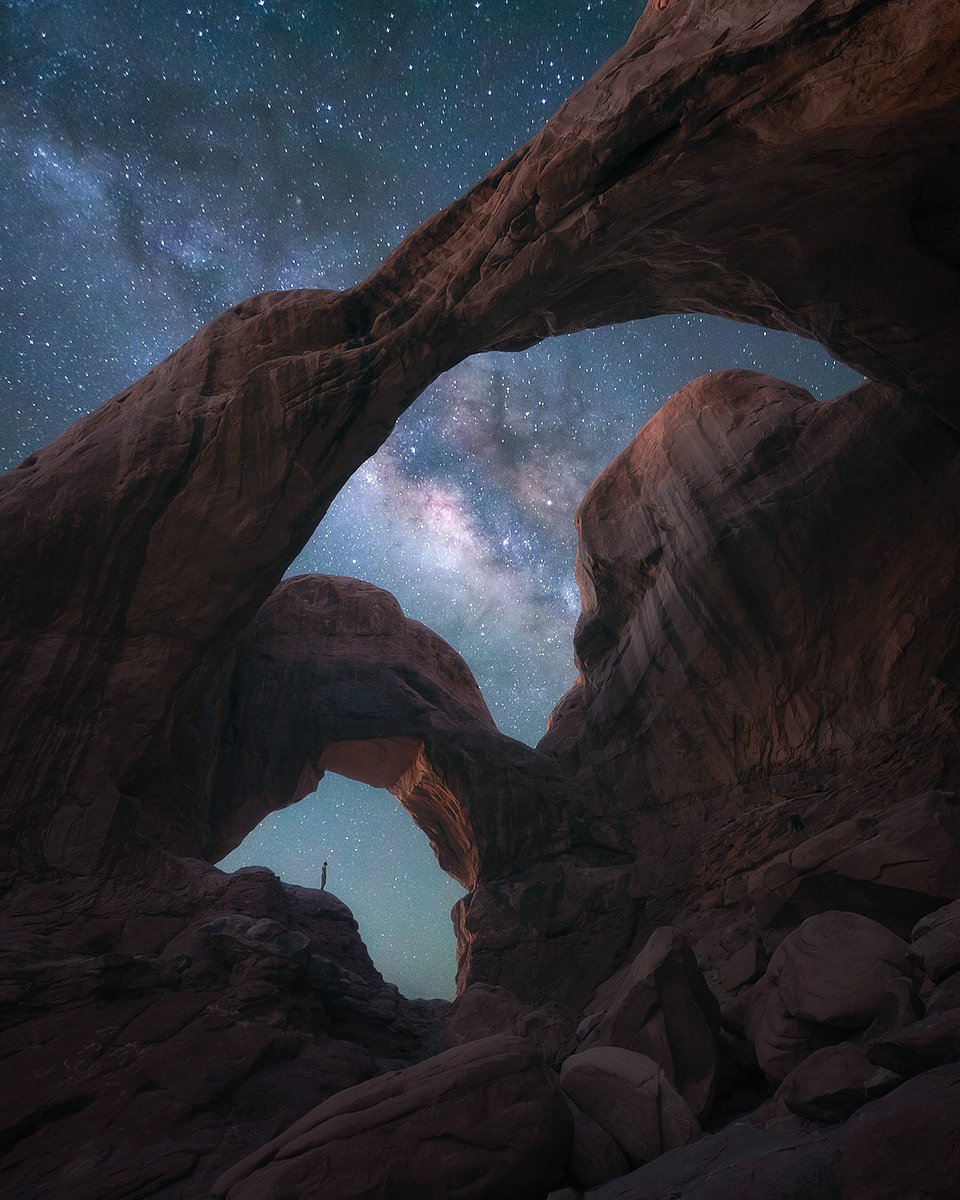 Location: Arches National Park, USA
