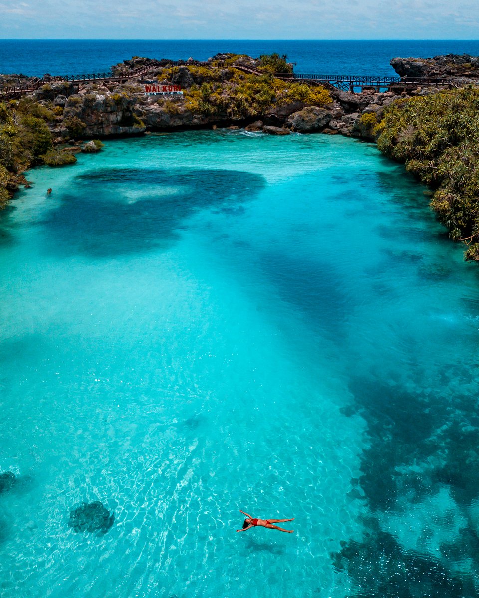 Location: Sumba Island, Indonesia