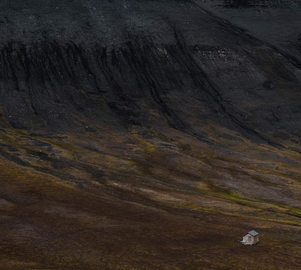 Location: Vindodden, Svalbard, Norway