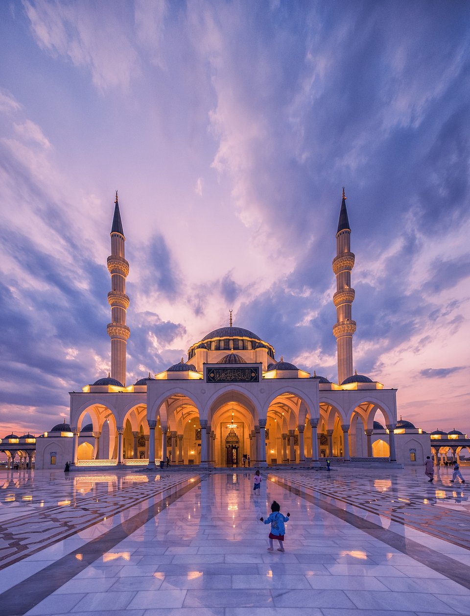 Location: Sharjah, United Arab Emirates