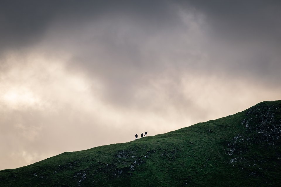 Location: Peak District, UK
