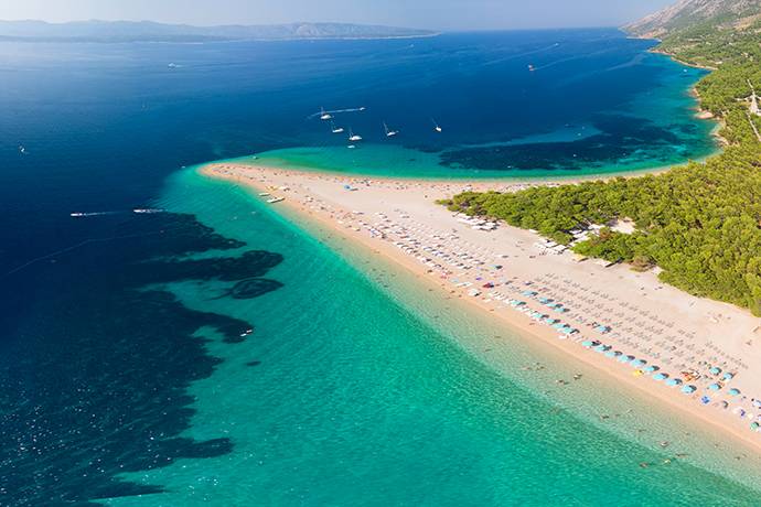 Plaża Zlatni Rat (Złoty Róg).jpeg