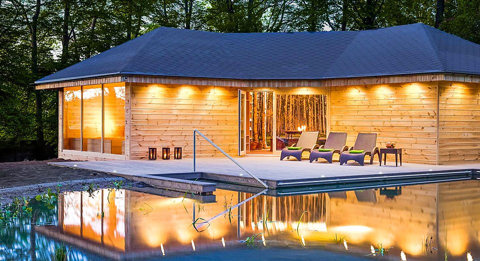 Ekologiczny biostaw w hotelu Dębowy Biowellness & SPA