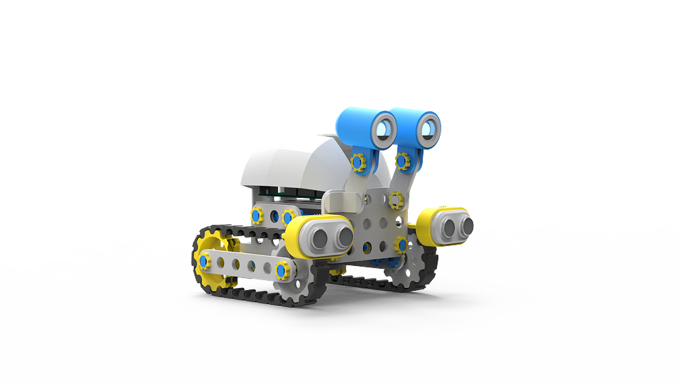 Robot 3D Skribot od Skriware
