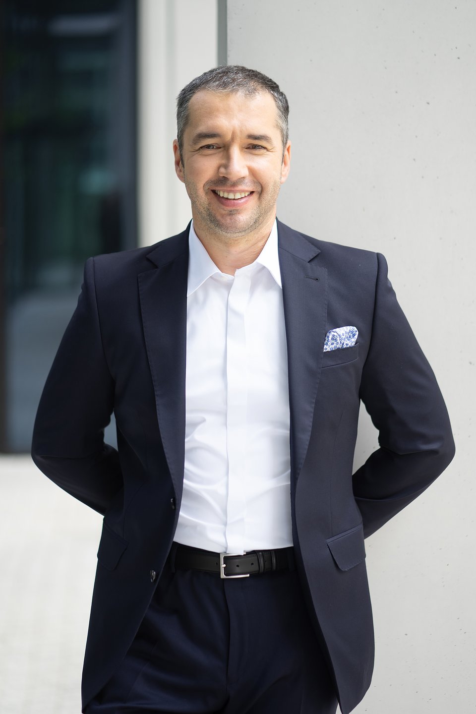 Peter Pecník, nový CFO HB Reavis Group