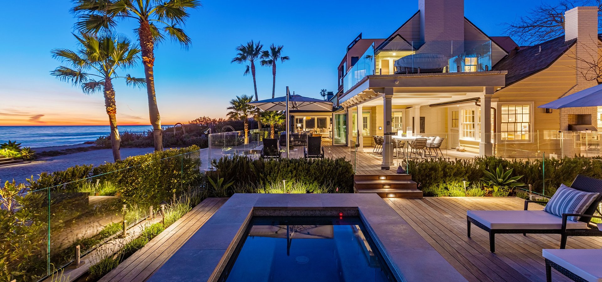 Coldwell Banker Realty Lists Oceanfront Malibu Property Designed by Renowned Architect Gerard