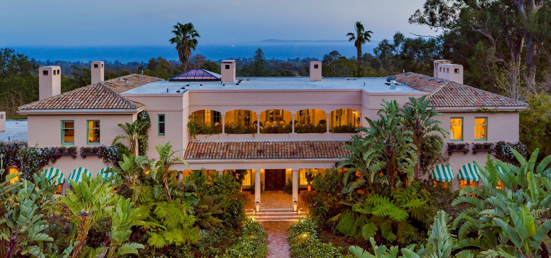 Coldwell Banker Realty Lists the More Than 10Acre Preeminent Historic