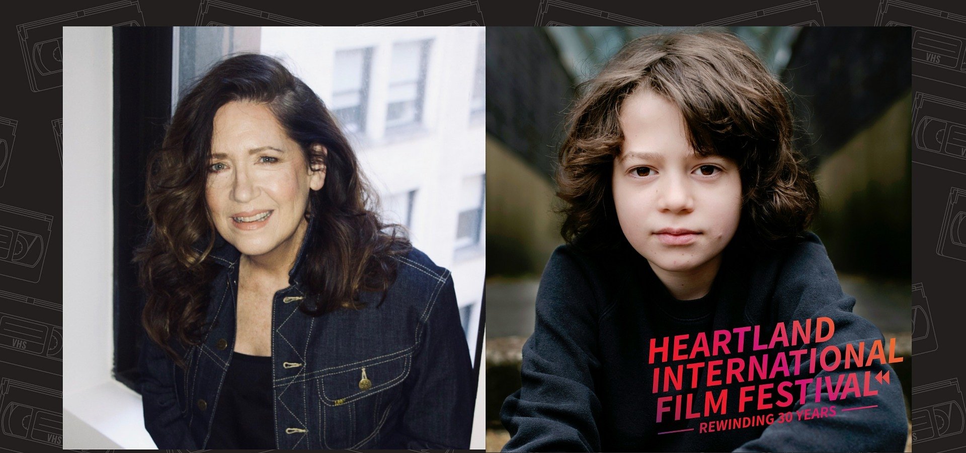 HEARTLAND INTERNATIONAL FILM FESTIVAL TO HONOR ANN DOWD WITH LIFETIME ACHIEVEMENT, WOODY NORMAN