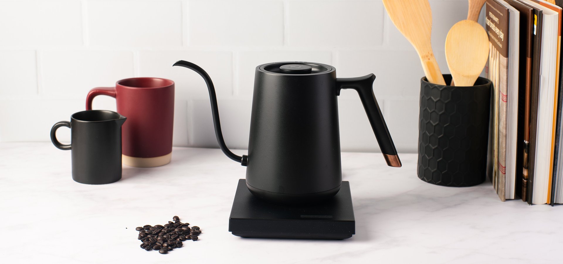 The Fastest Electric Kettle On Market