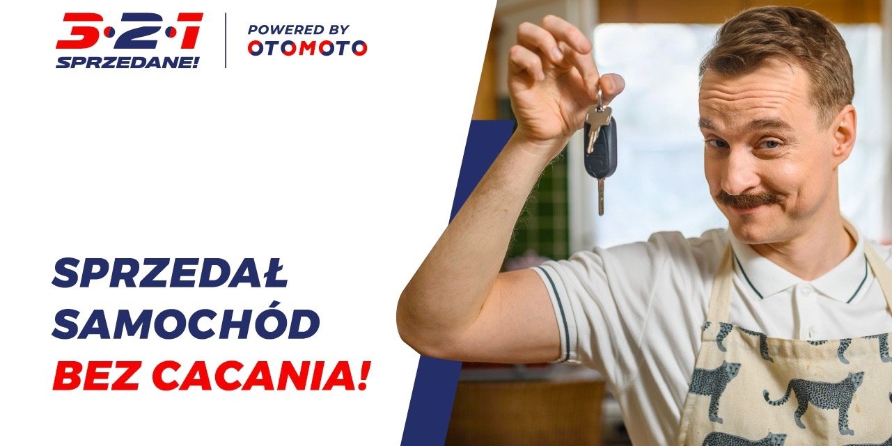 MADOGZ wykorzystuje modular video w nowej kampanii 321Sprzedane.pl