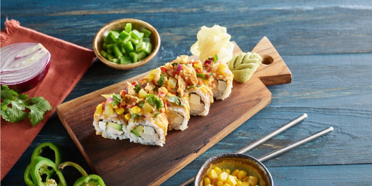 Hissho Sushi & The Hatch Chile Co. Team Up for Nationwide Launch of LimitedTimeOnly Hatch