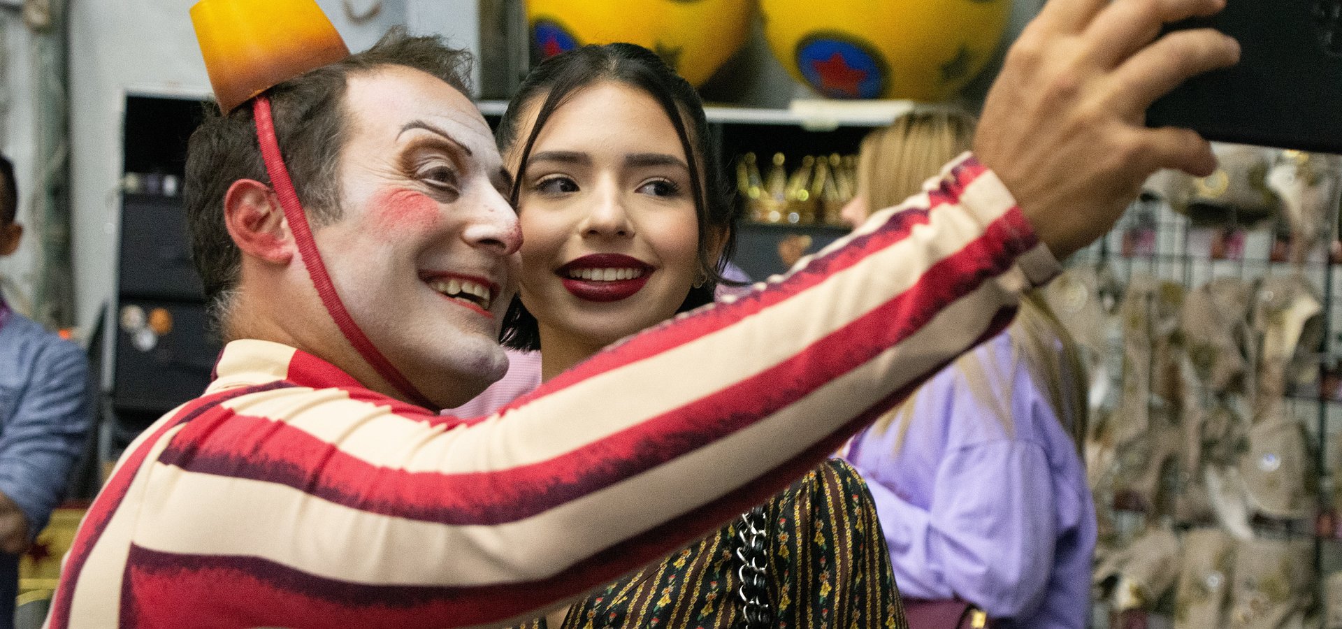 Citibanamex Presenta Cirque du Soleil Kooza