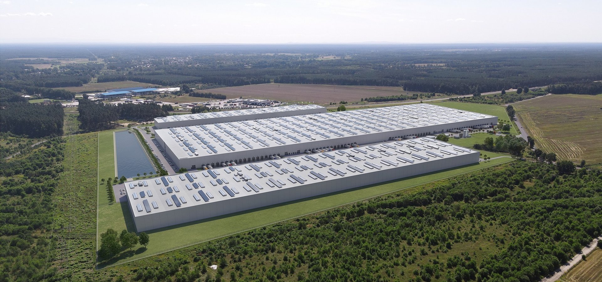 SaintGobain Sekurit nowym najemcą CTPark Iłowa