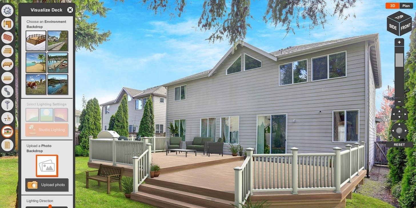 Simpson StrongTie to Preview Deck Planner App with Augmented Reality and New Pipeline