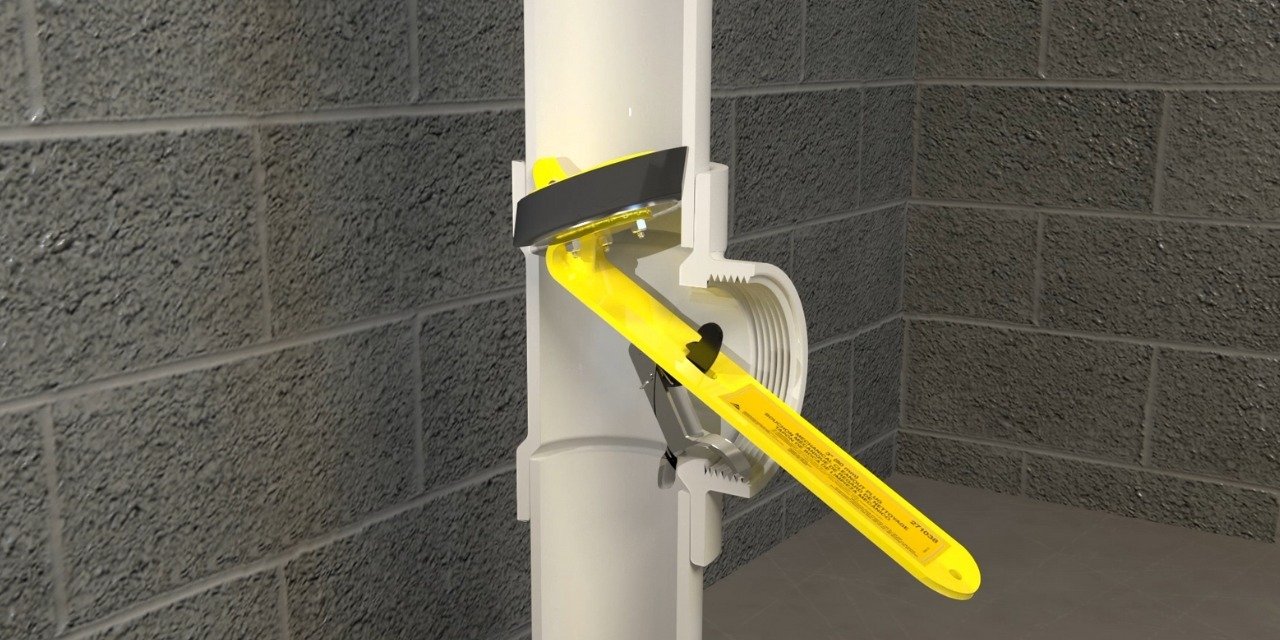 Cherne Launches Mechanical Cleanout Plugs to Simplify HighPressure DWV