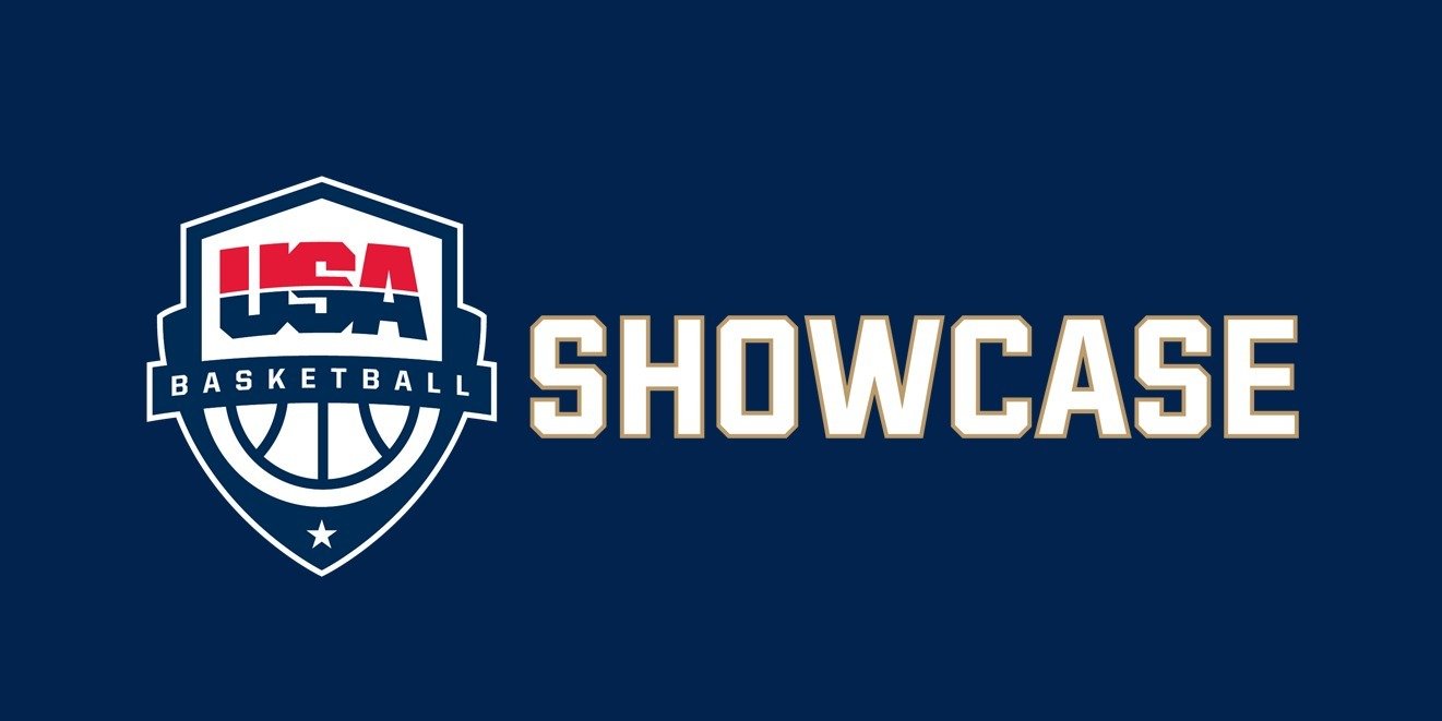 Expanded Schedule for 2023 USA Basketball Showcase Announced