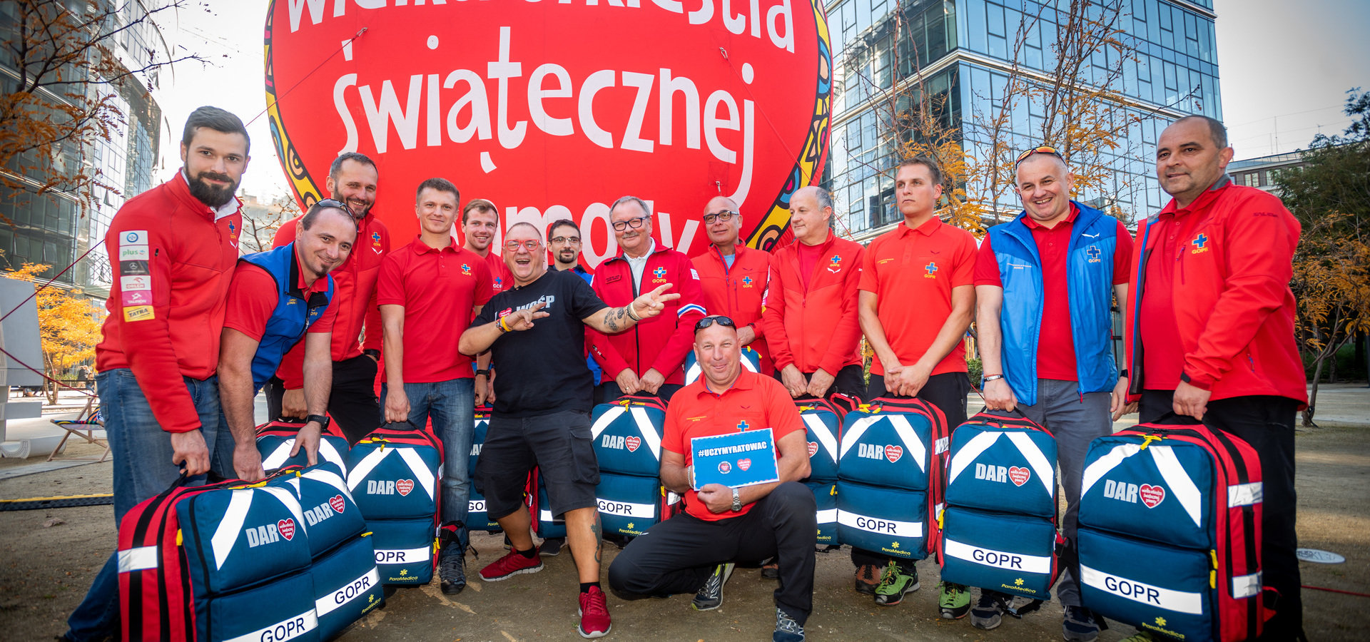 Equipment for Mountain Volunteer Search & Rescue Teams