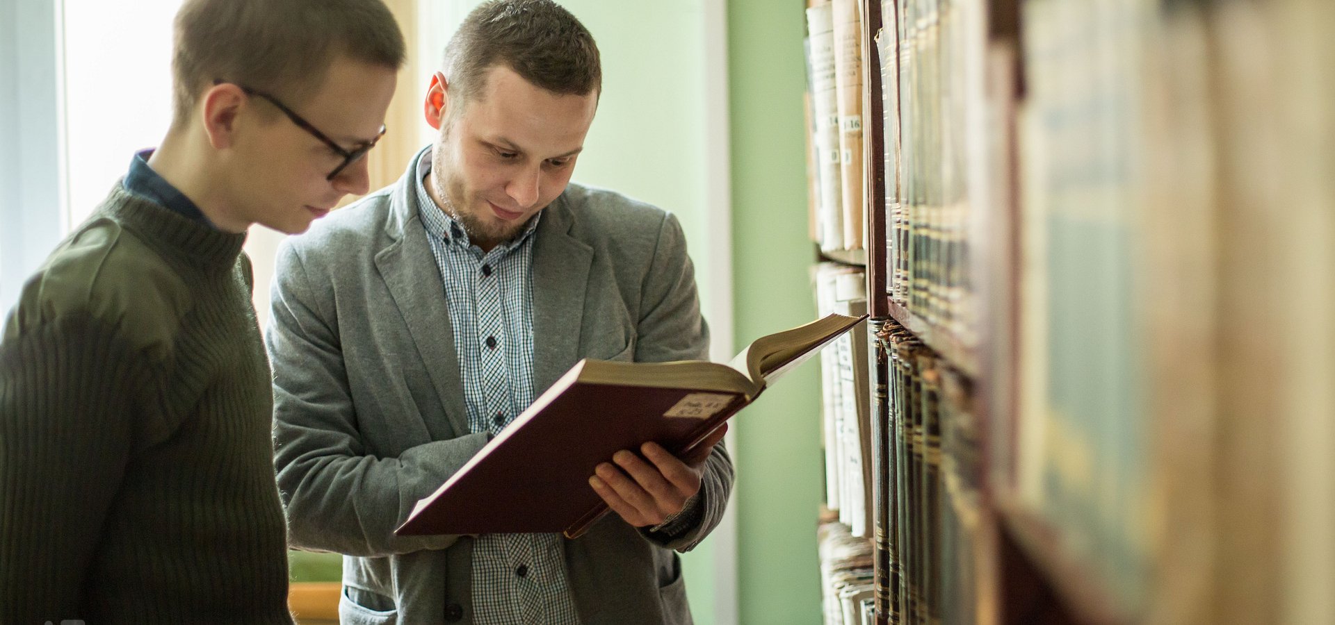Licealiści jak studenci – „Zdolny uczeń - świetny student” vol.2