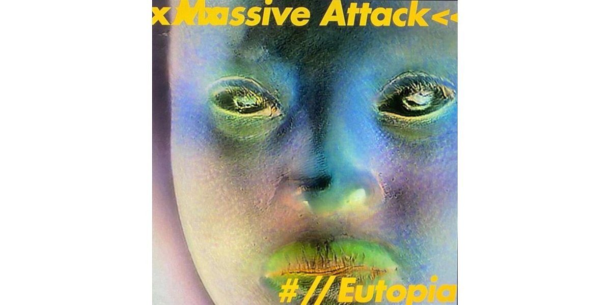 Massive Attack z wizualną EP-ką „Eutopia”
