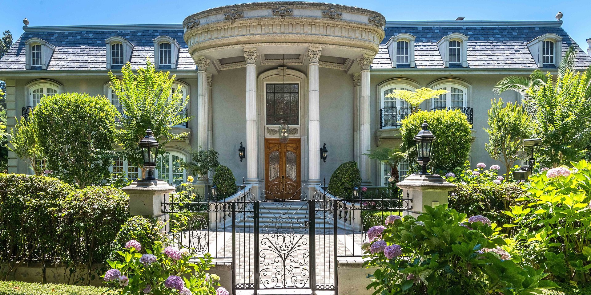 Coldwell Banker’s Jade Mills Announces Listing of Rexford Edward Estate