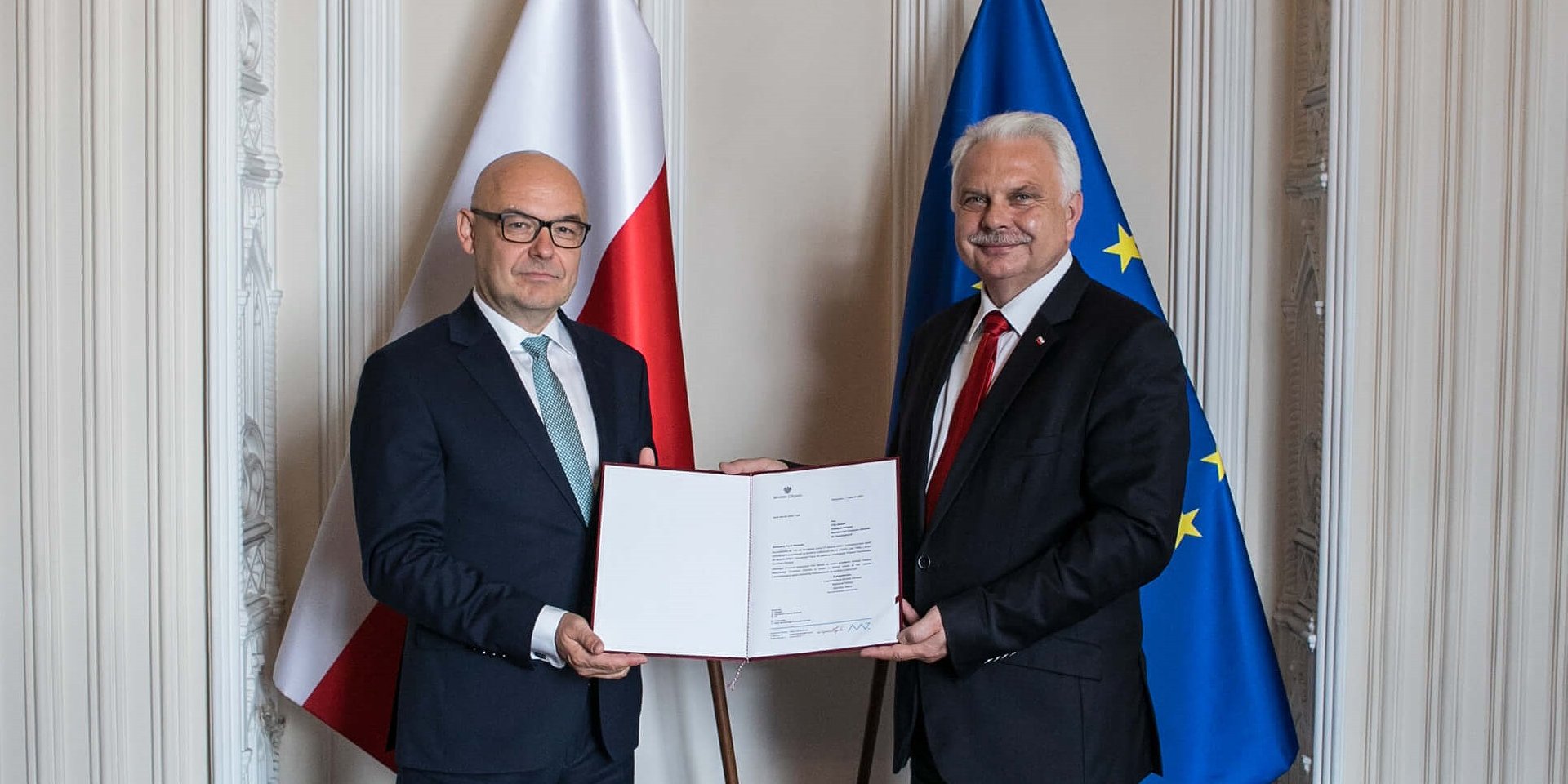 Filip Nowak na czele NFZ. Oficjalne powołanie dla Adama Niedzielskiego