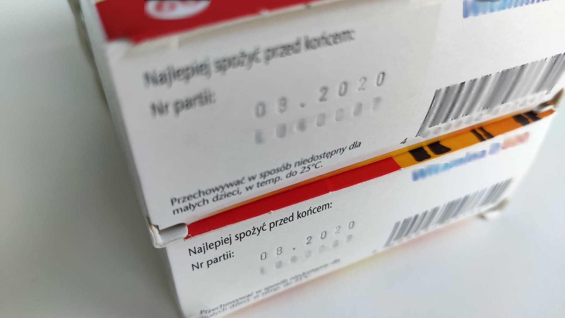 Utylizacja produktów leczniczych, którym upłynął termin ważności