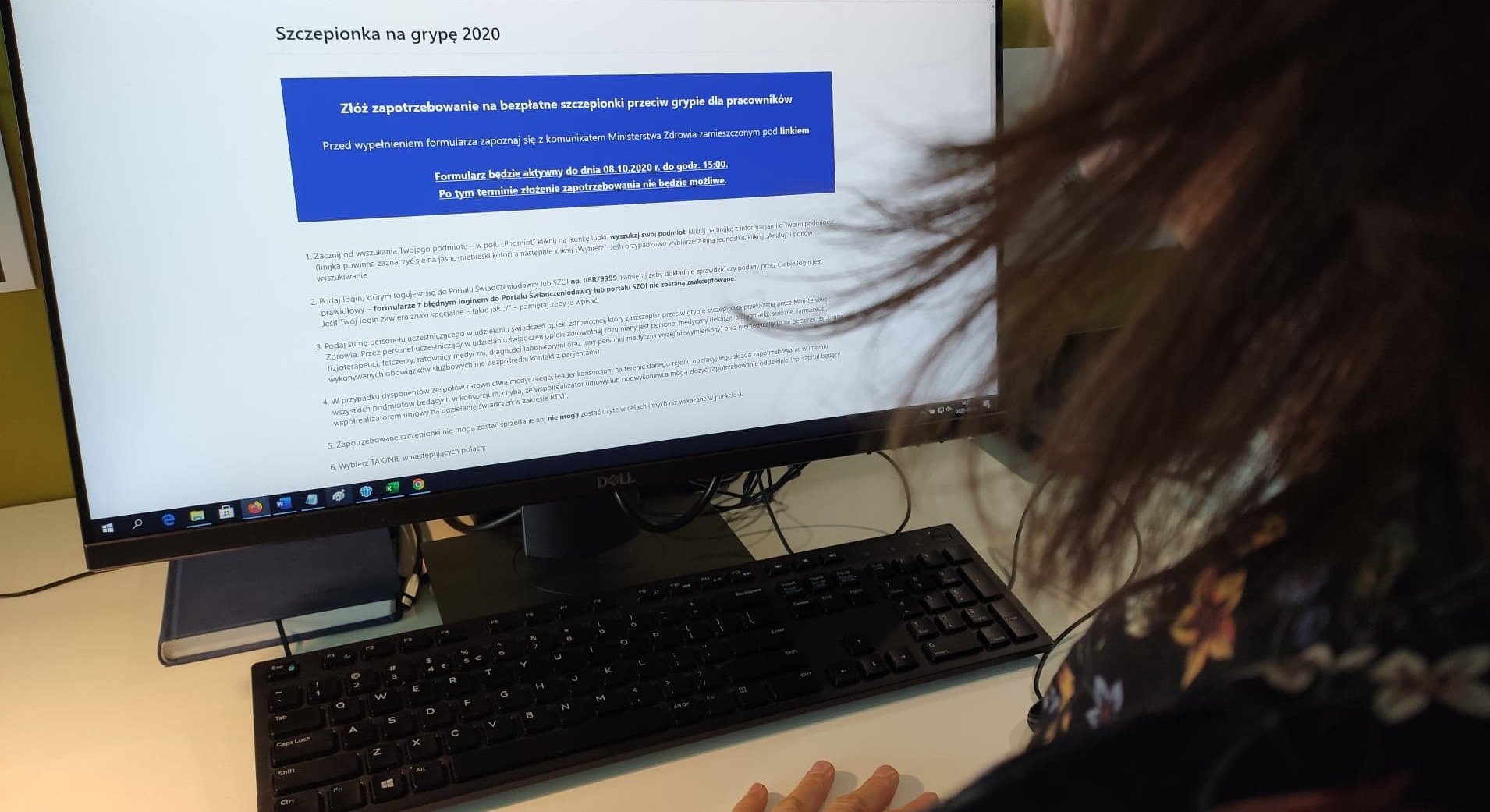 Darmowe szczepionki dla farmaceutów - ministerstwo uruchomiło platformę zamówień