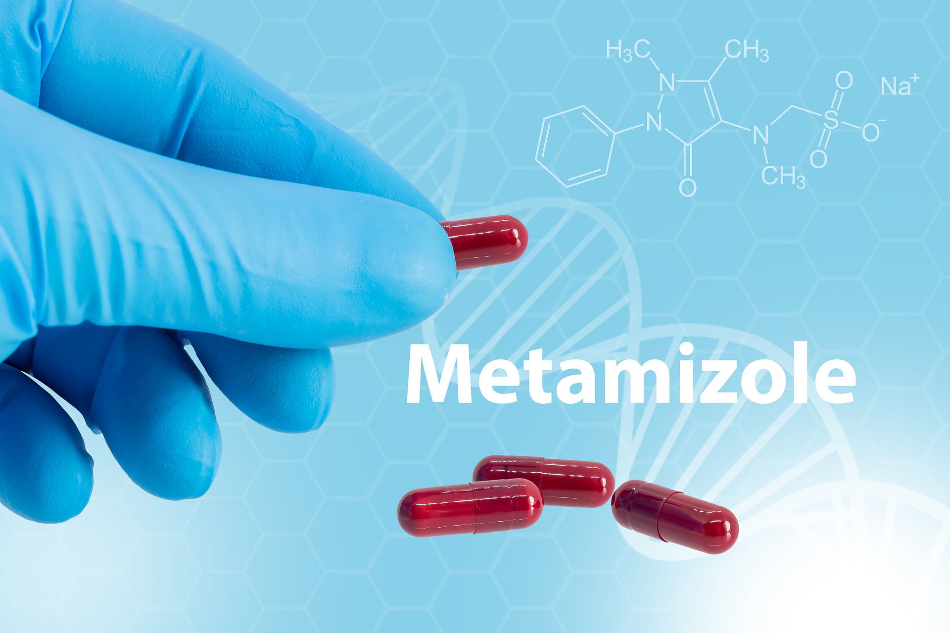 Metamizol: ryzyko polekowego uszkodzenia wątroby