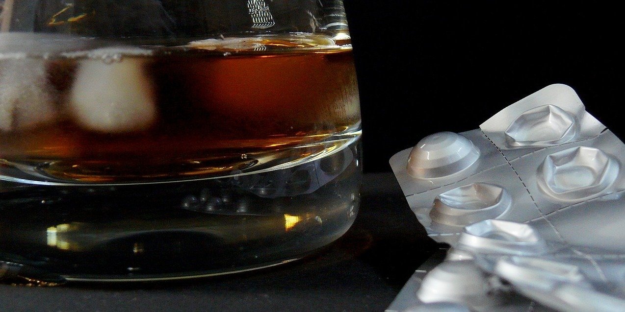 Interakcje. Leki i alkohol