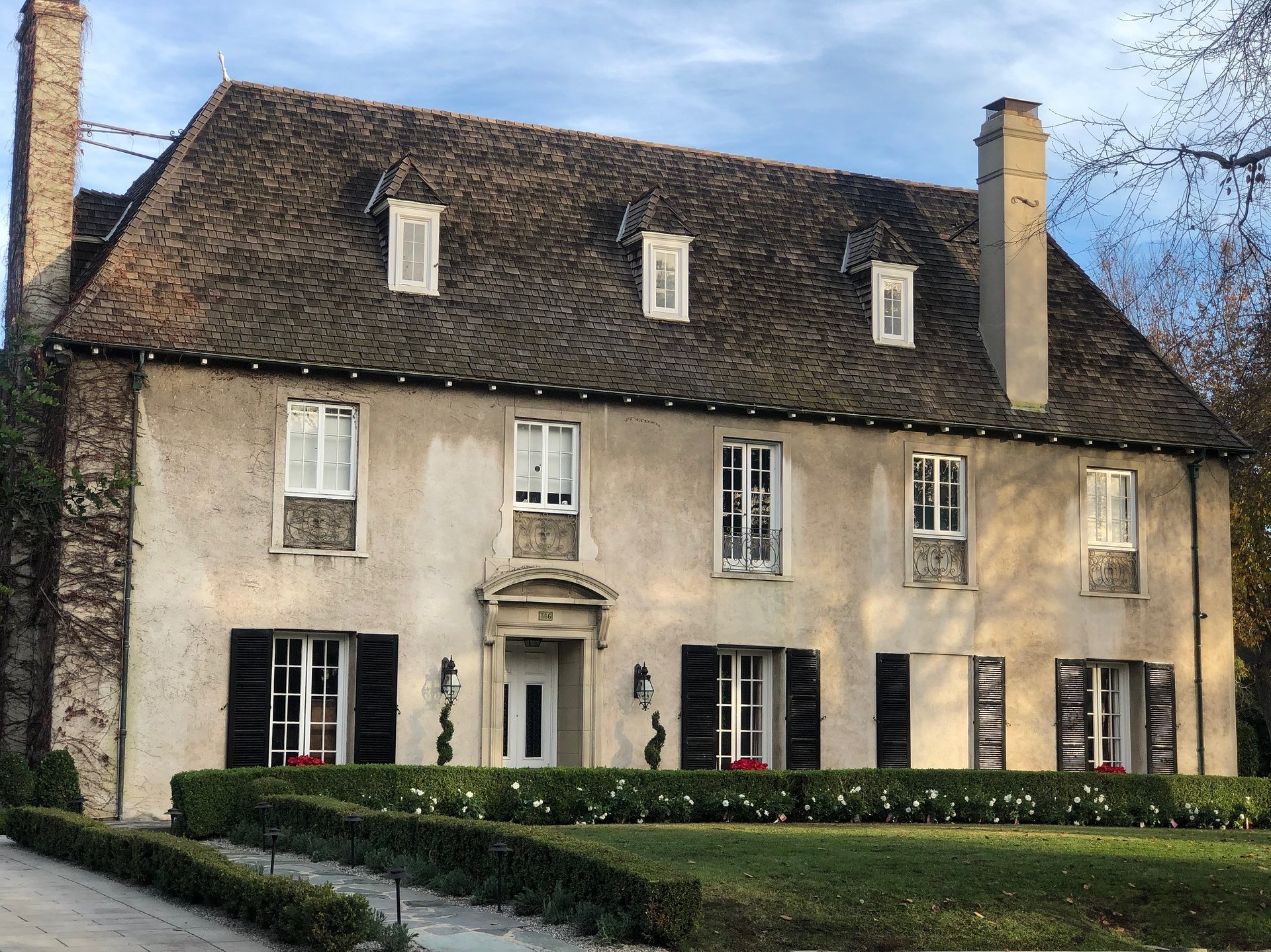 Coldwell Banker Realty Lists Historic Los Angeles Property for 13.5