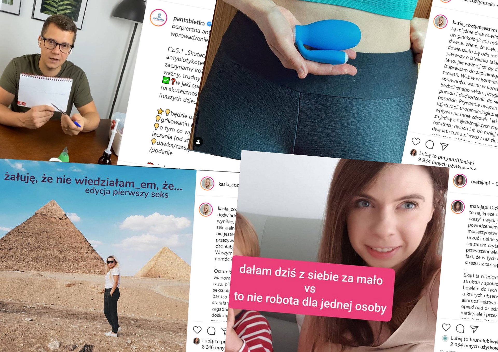 Zdrowie z Instagrama. Co robią influencerzy, żebyśmy czuli się zdrowsi i szczęśliwsi?