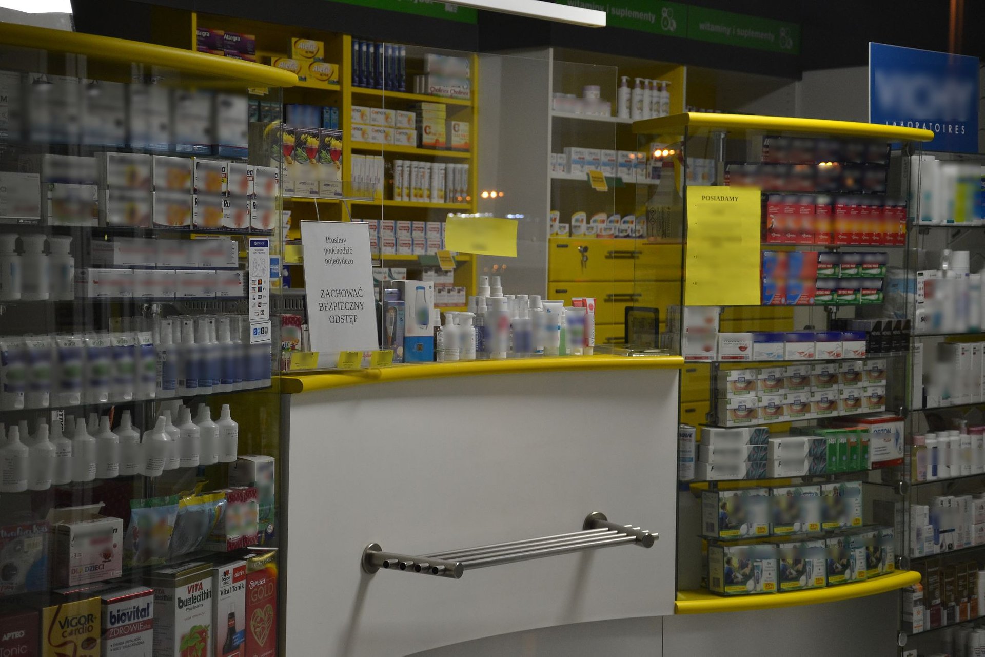 Ograniczenie teleporad - jakie perspektywy dla aptek w przychodniach?