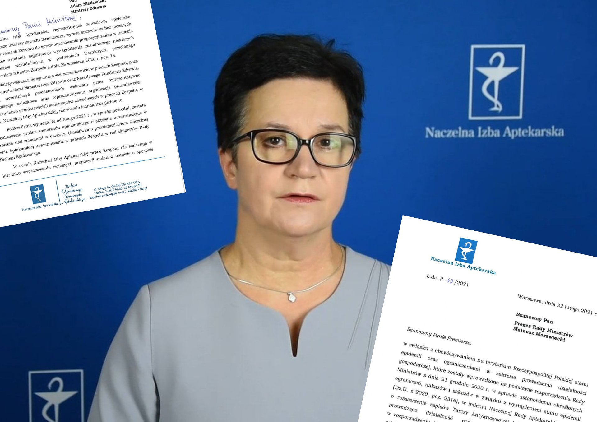 Samorząd aptekarski apeluje o tarczę i podjęcie rozmów ws. wynagrodzeń