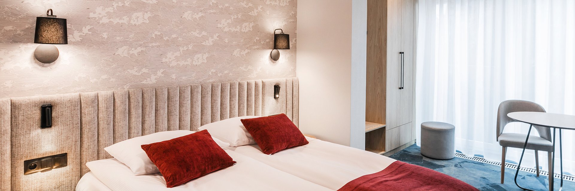 Vesper House Hotel tu zatrzymasz się w Trójmieście!