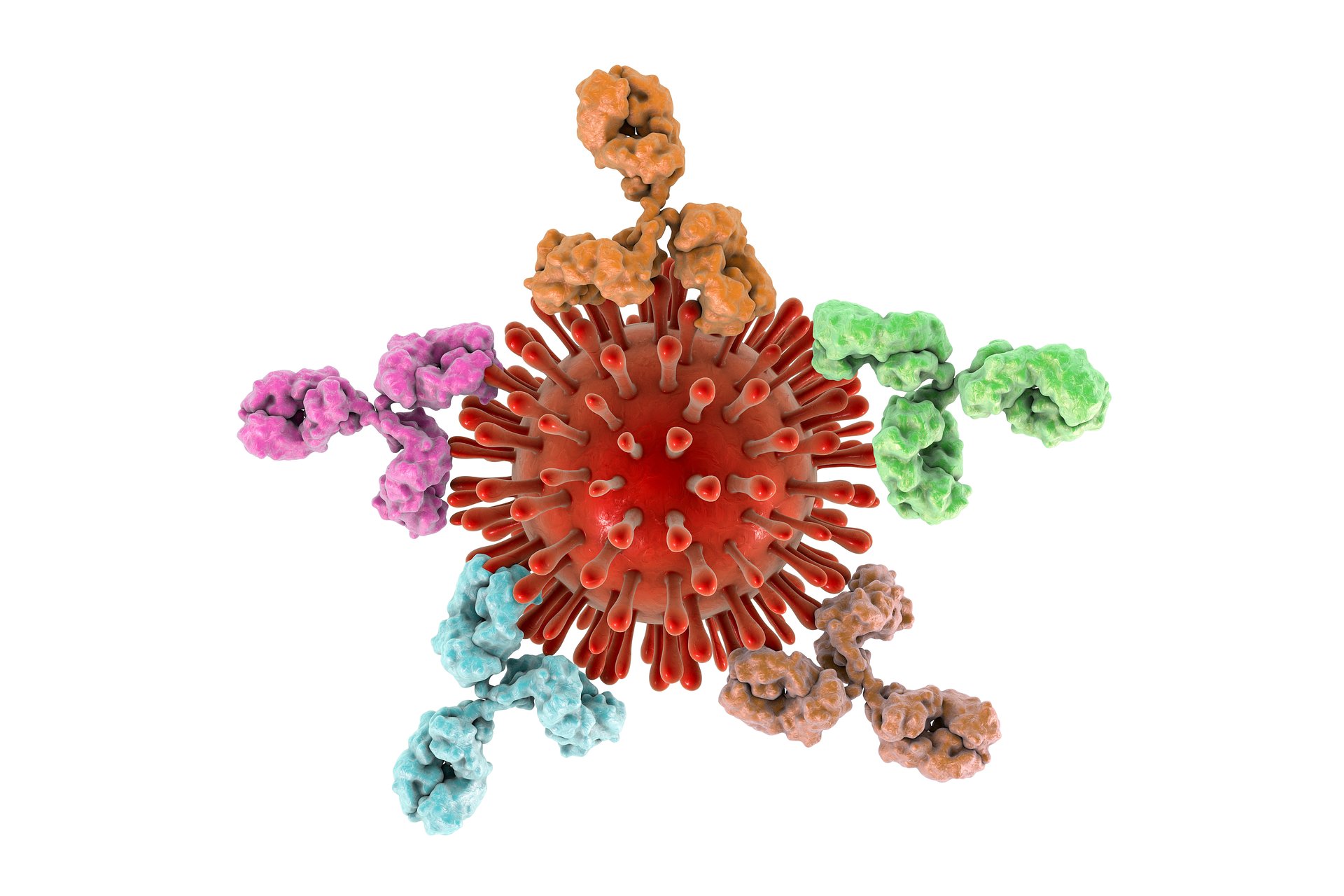 Sotrovimab w leczeniu chorych na COVID-19?