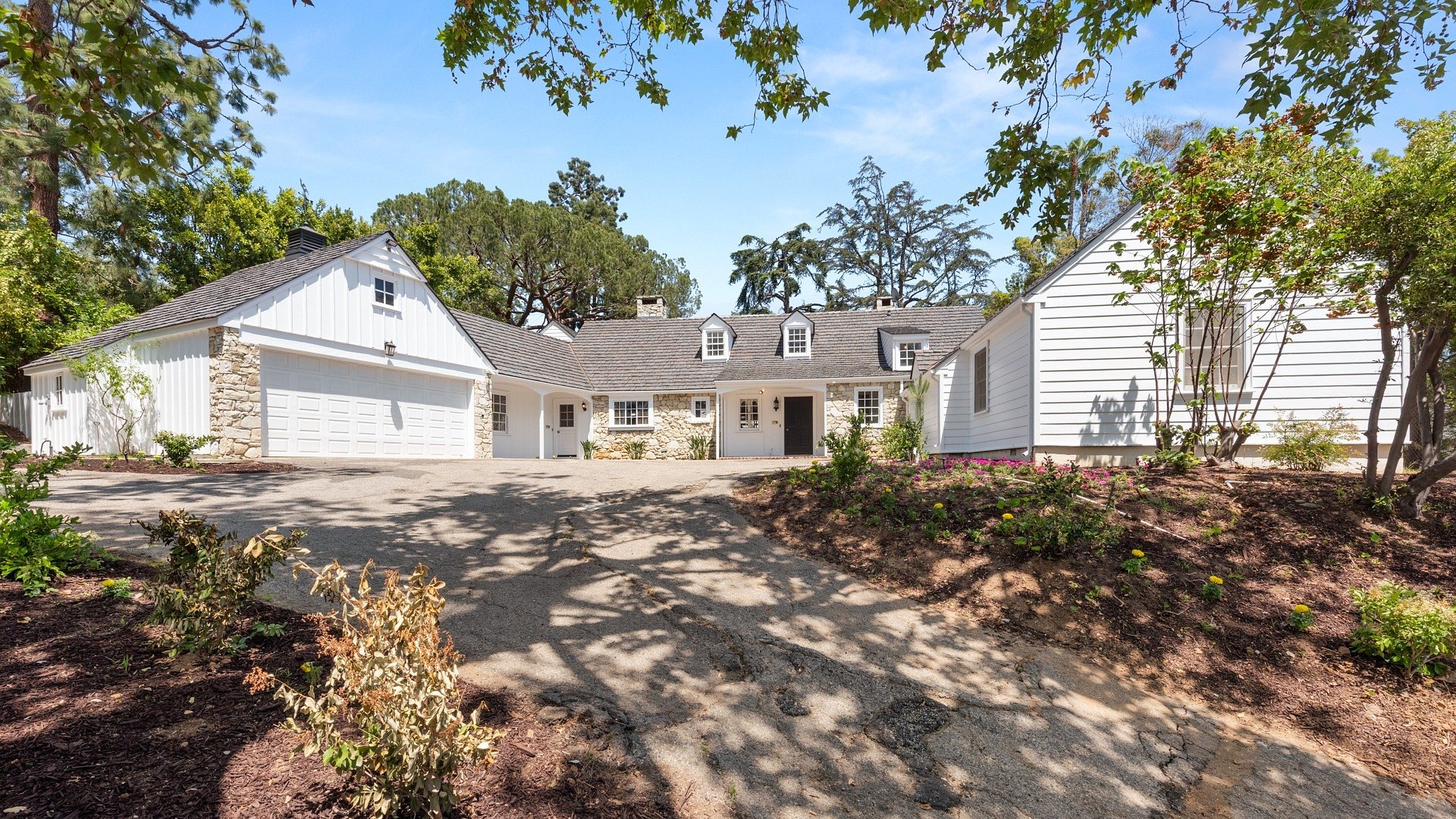 Coldwell Banker Realty Lists Beverly Hills Property Designed by