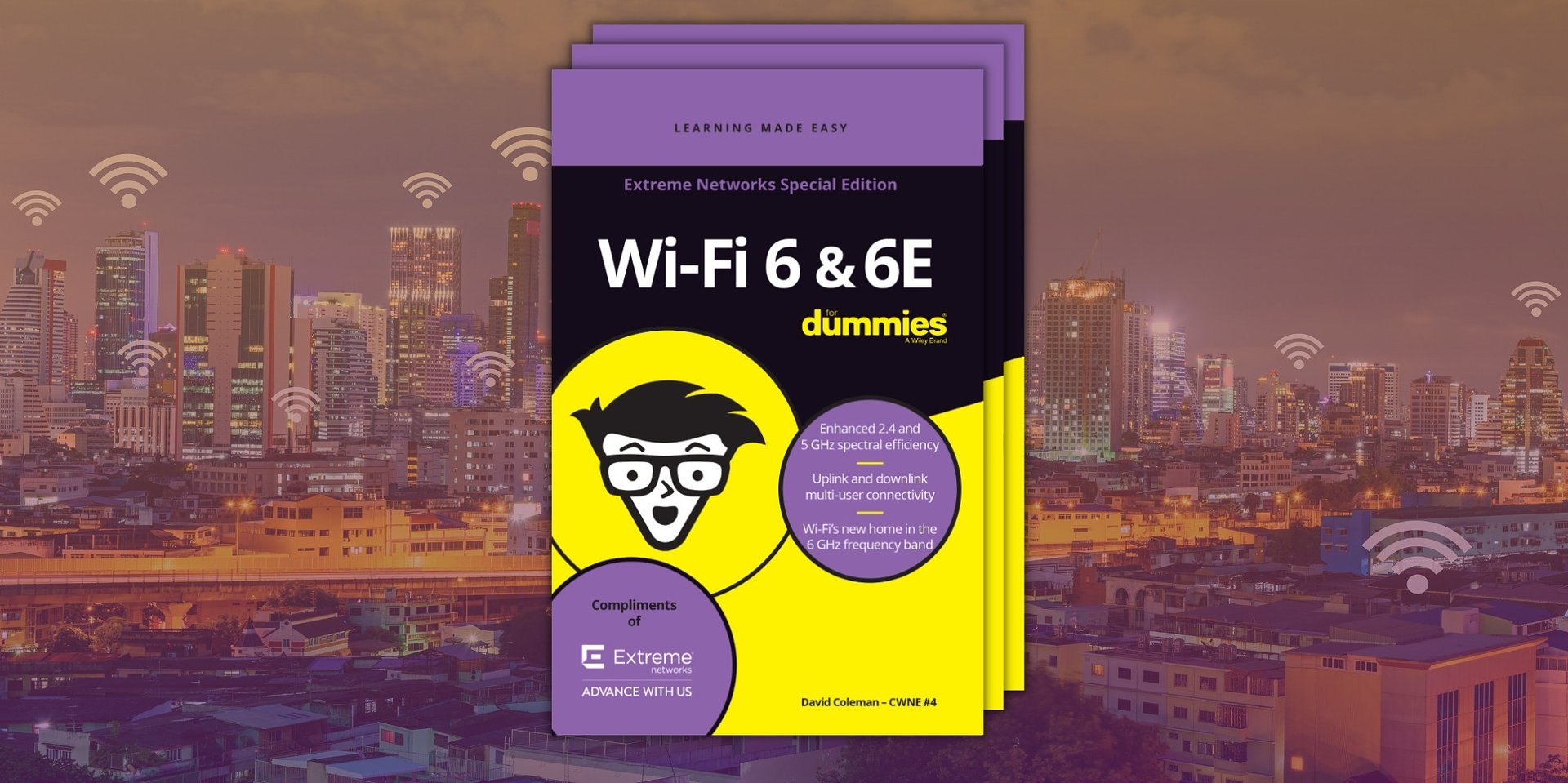 Wi-Fi 6 & 6E для чайников