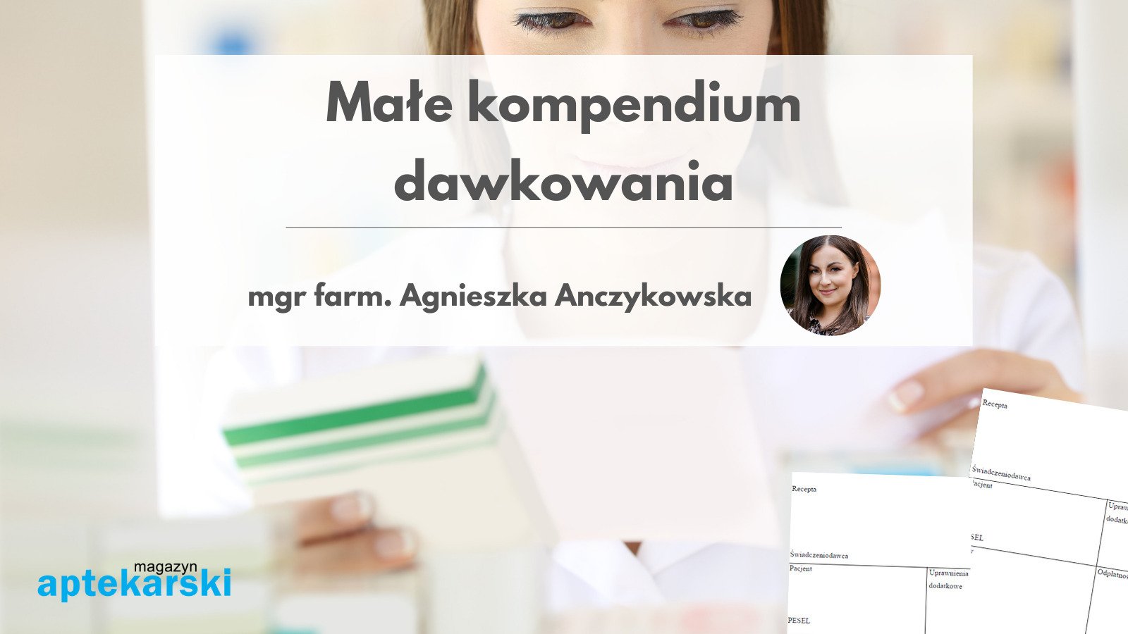 Małe kompendium dawkowania
