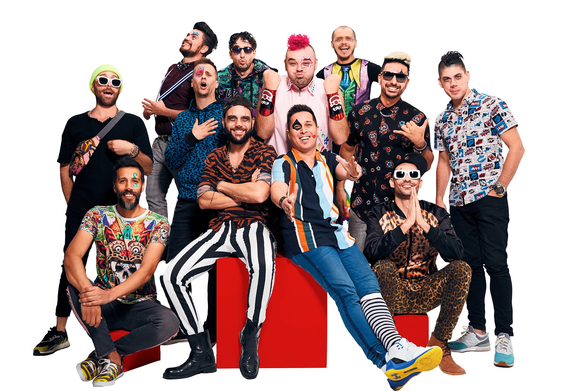 Los Caligaris ofrecerán tres conciertos de su show Todo Vuelve a