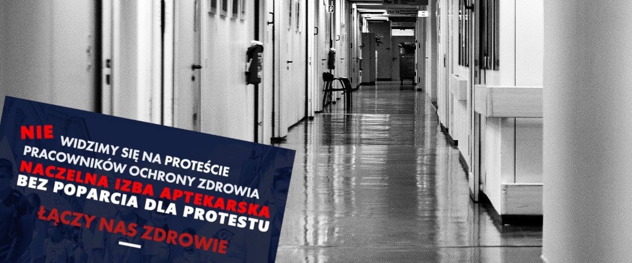 Farmaceuci nie będą protestować 11 września