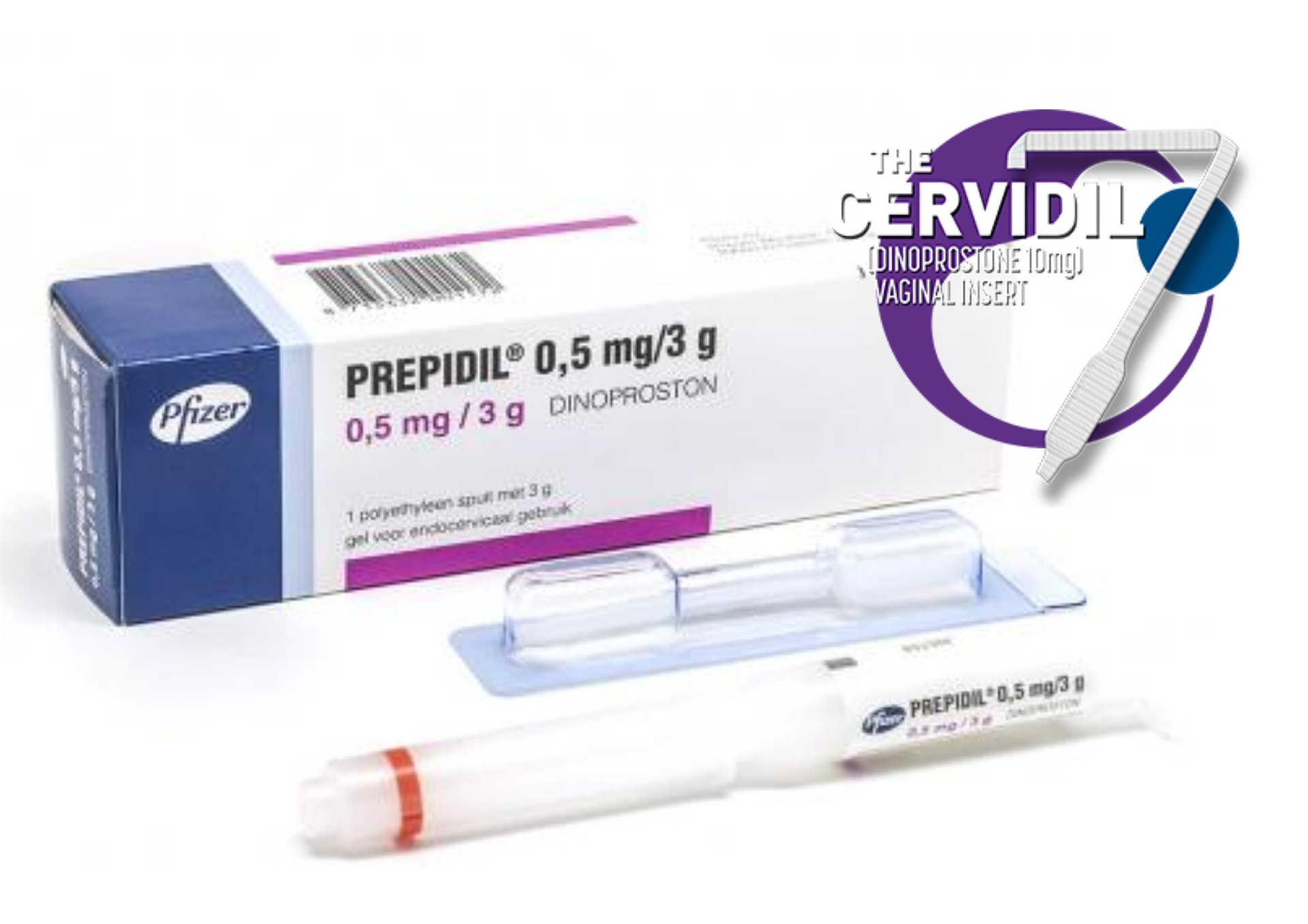 Prepidil i Cervidil: aktualizacja druków z ostrzeżeniami i zaleceniami
