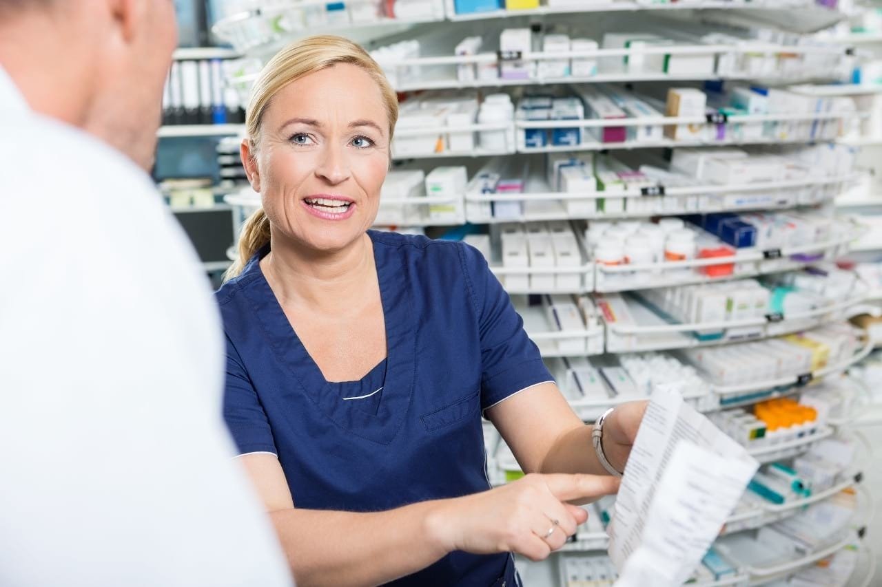 Farmaceuto, a dlaczego Ty…?