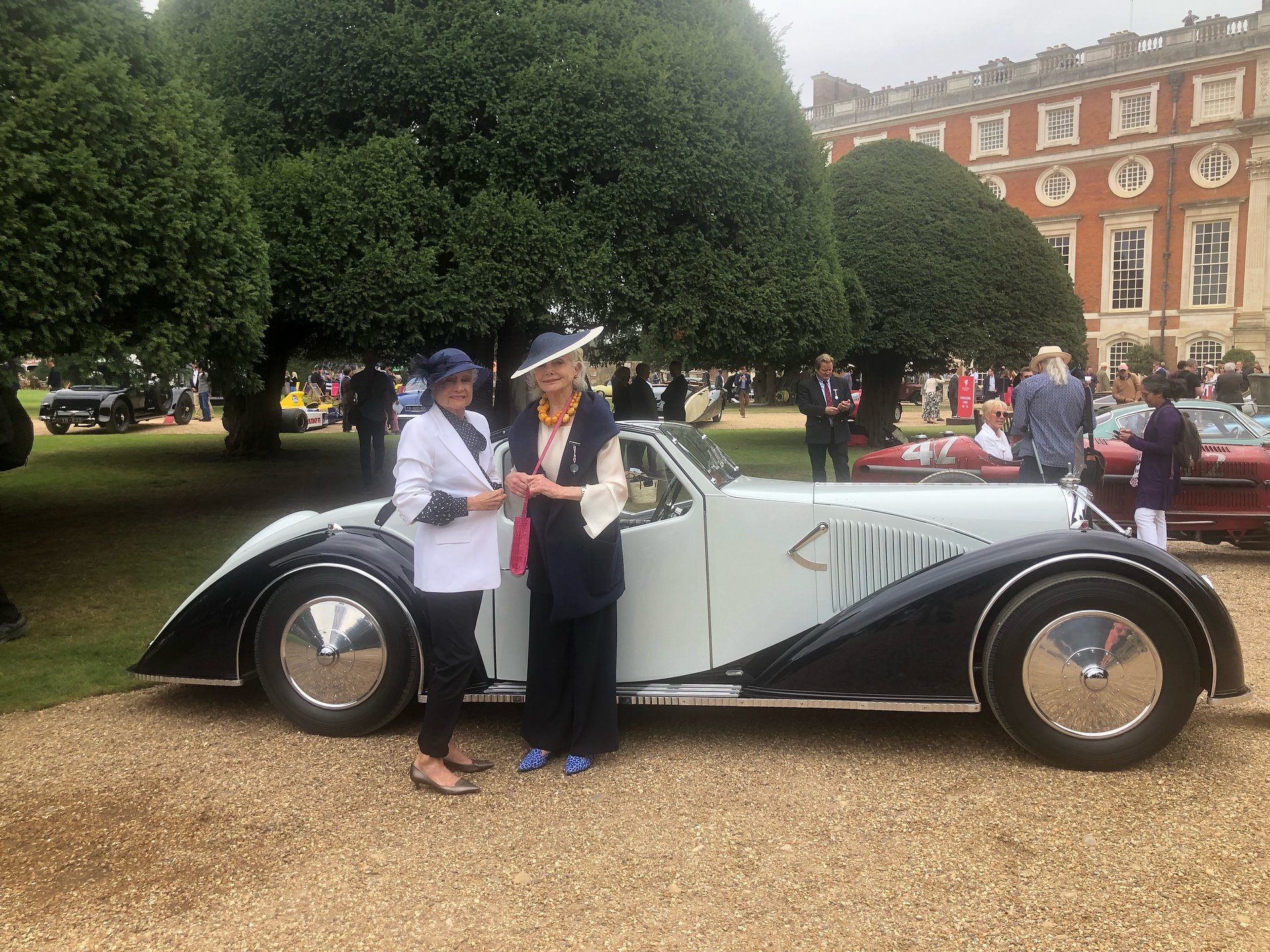 Make Room Global Luxury Real Estate Industry Legend Joyce Rey Deepens